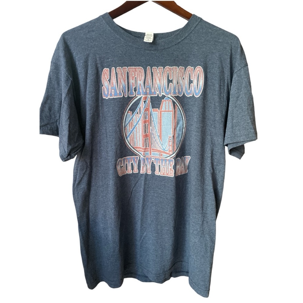 ⚡️ San Francisco Short Sleeve Tee Shirt ~ Size M ⚡️